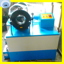 Máquina que prensa de la manguera modificada para requisitos particulares de la manguera de la manguera del tamaño grande